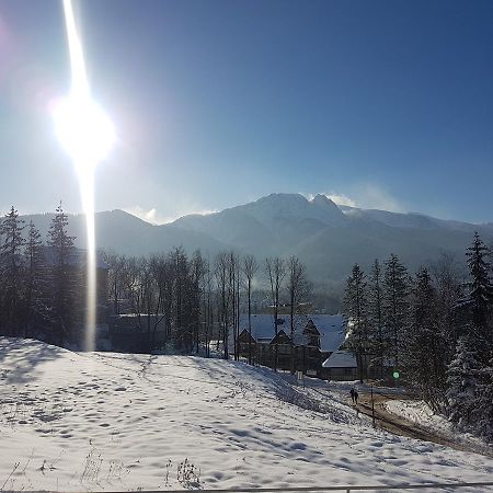 Osrodek Wypoczynkowy Panorama Ξενοδοχείο Ζακοπάνε Εξωτερικό φωτογραφία